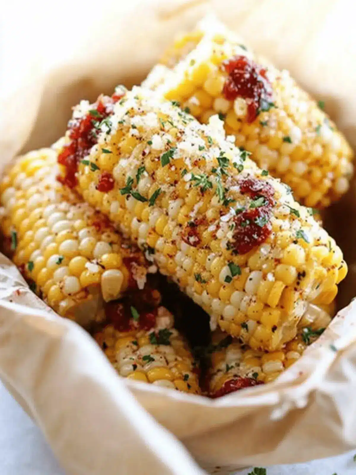 Zesty Calabrian Chili Butter Roasted Corn You'll Crave 3 Zesty Calabrian Chili Butter Roasted Corn You'll Crave