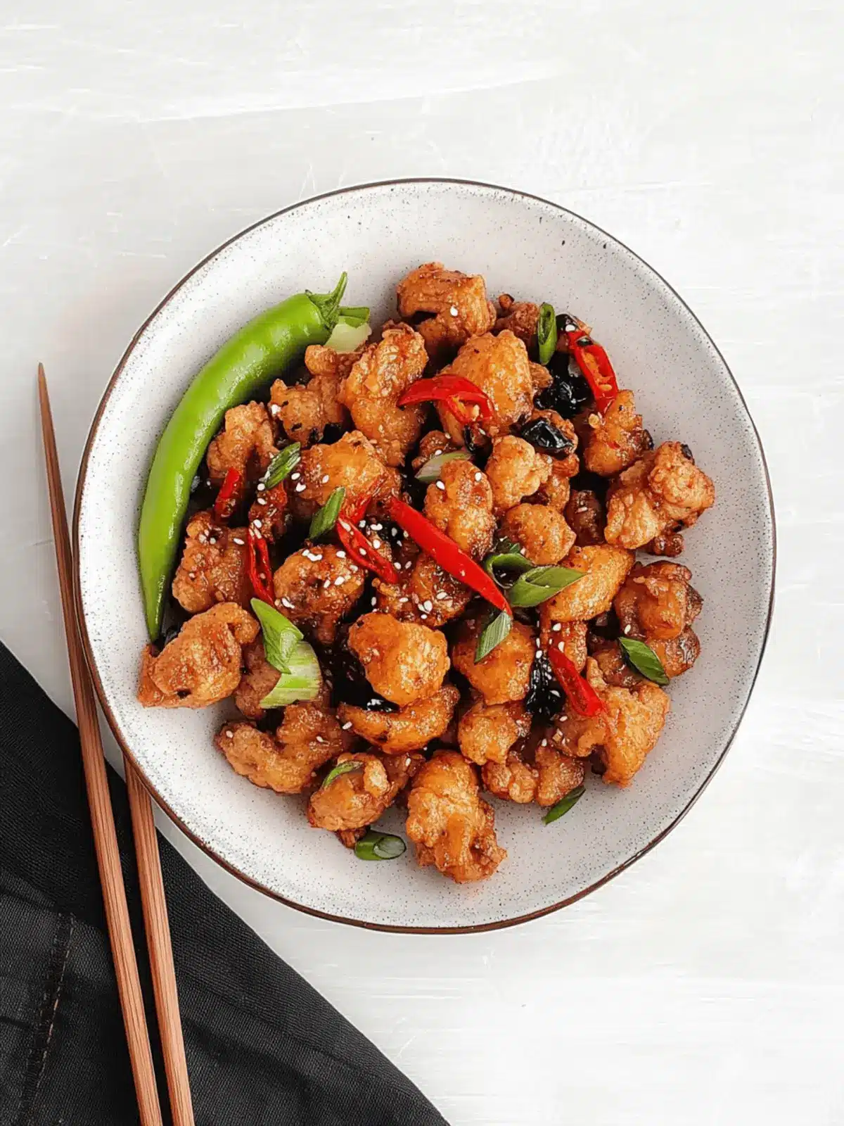 Crispy Salt and Chilli Chicken: Your New Favorite Flavors 4 Crispy Salt and Chilli Chicken