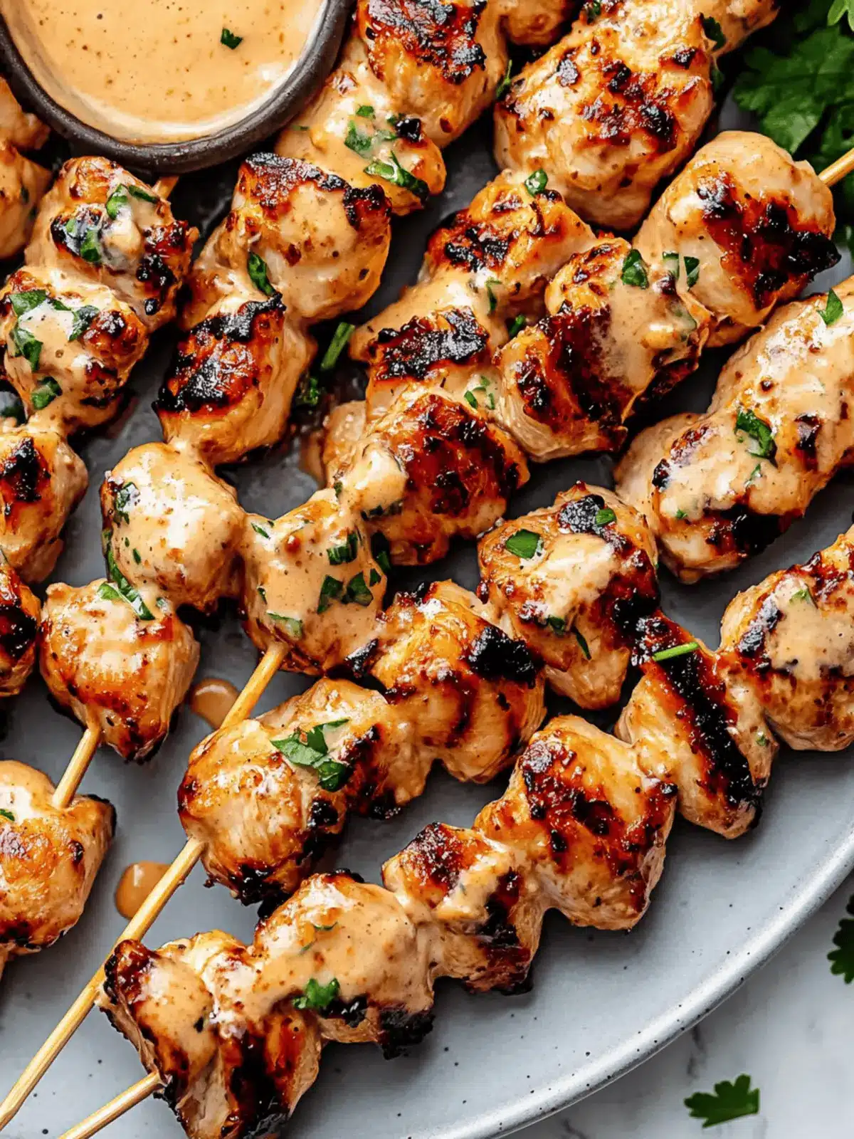 Bang Bang Chicken Skewers That Will Wow Your Taste Buds 4 Bang Bang Chicken Skewers