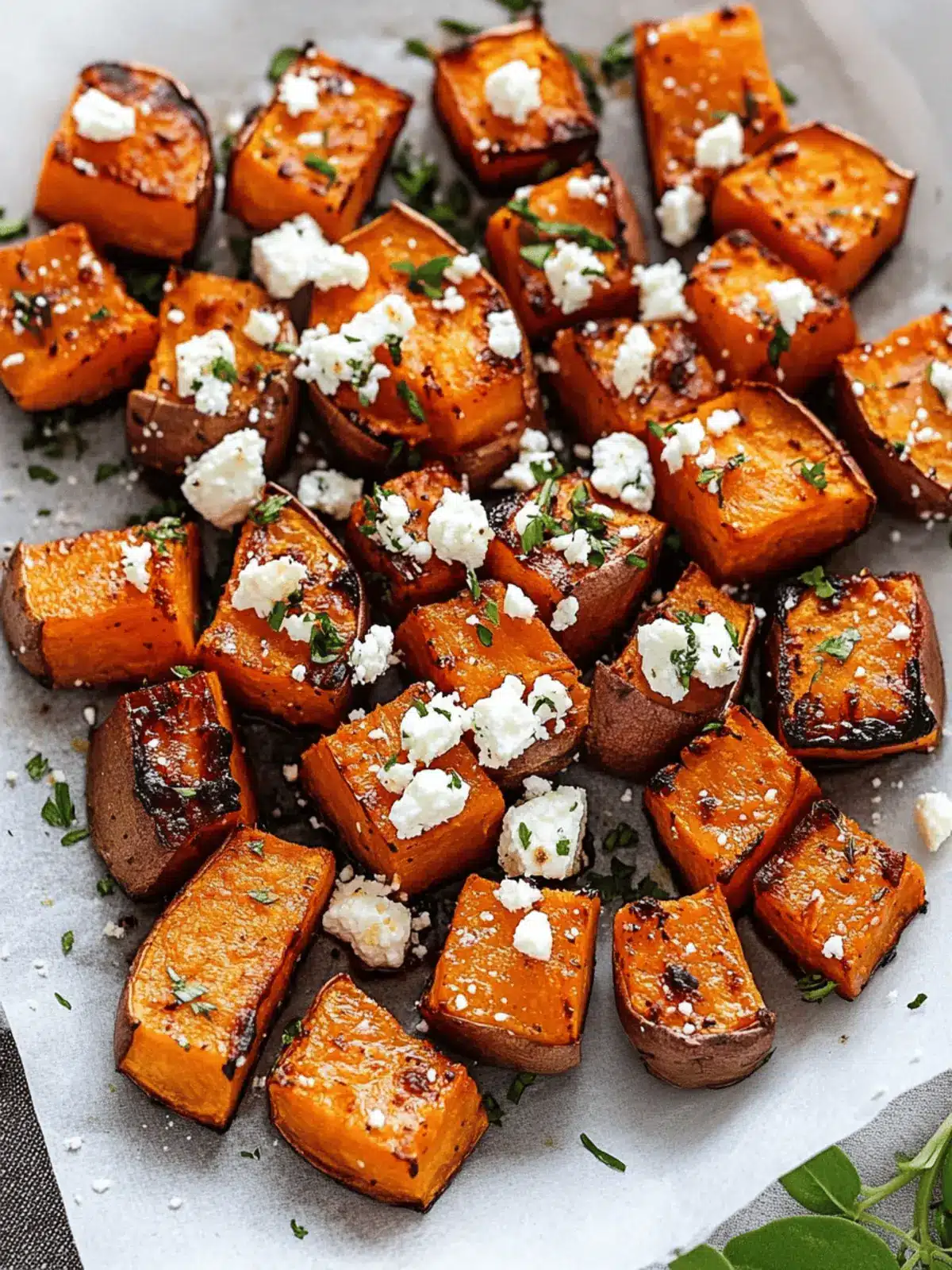 Baked Sweet Potato with Feta: Your New Favorite Comfort Dish 4 Baked Sweet Potato with Feta
