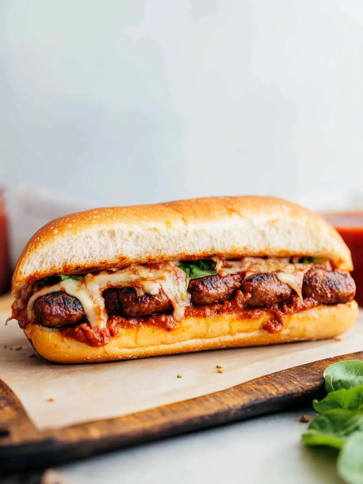 Mouthwatering Italian Sausage Sandwiches You ll Crave Daily 2 Italian Sausage Sandwich