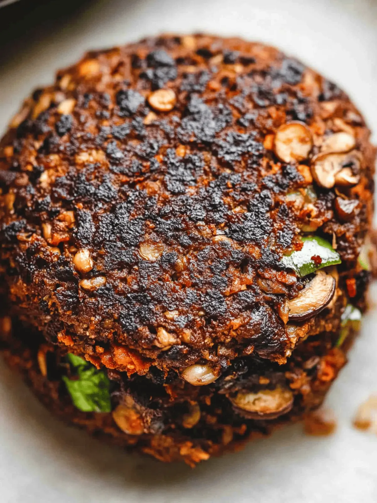 Best Vegan and Gluten-free Mushroom Burgers You ll Crave 4 Best Vegan and Gluten-free Mushroom Burgers