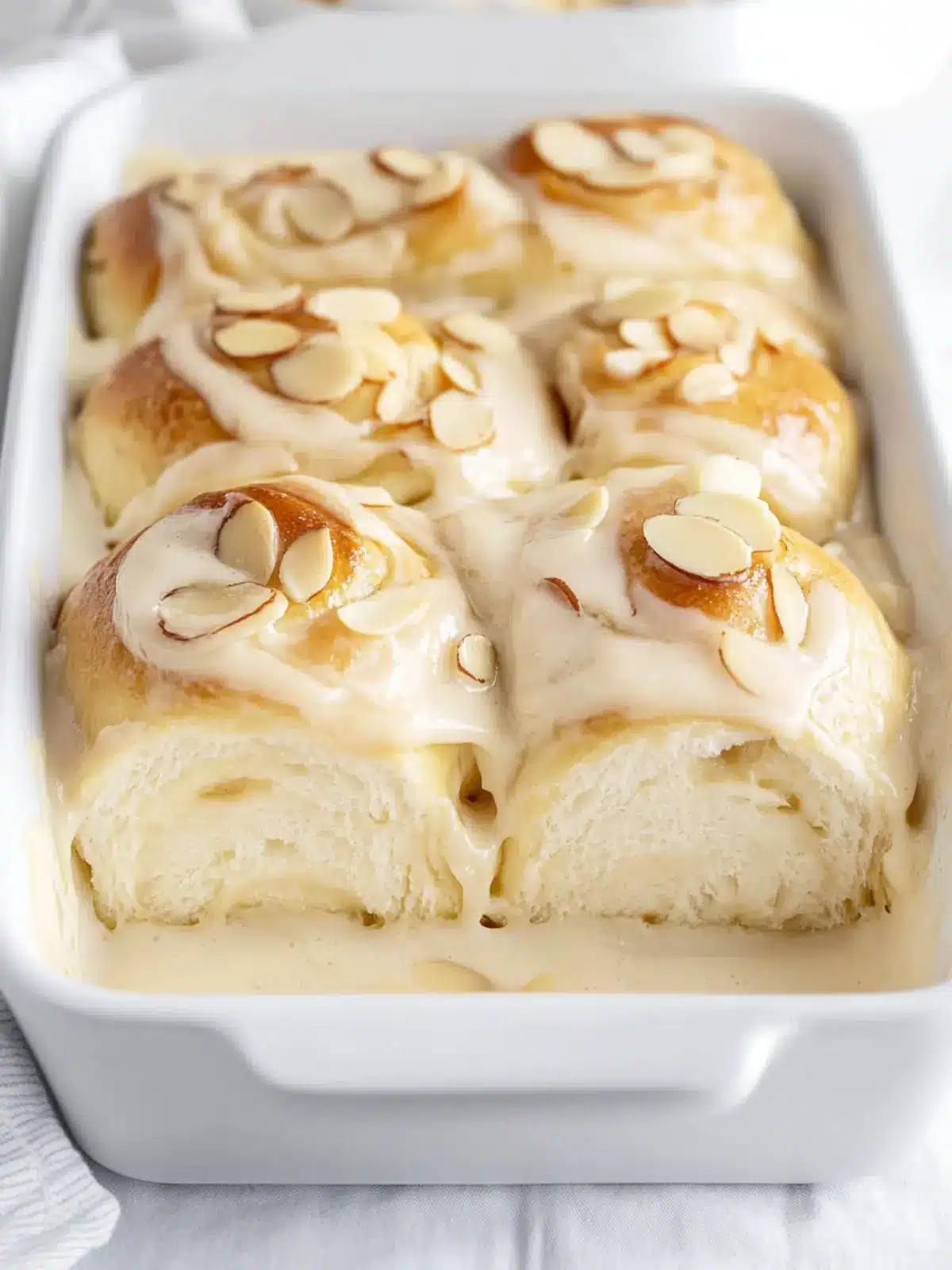 Irresistible Almond Sweet Rolls That Will Wow Your Guests 3 Almond Sweet Rolls