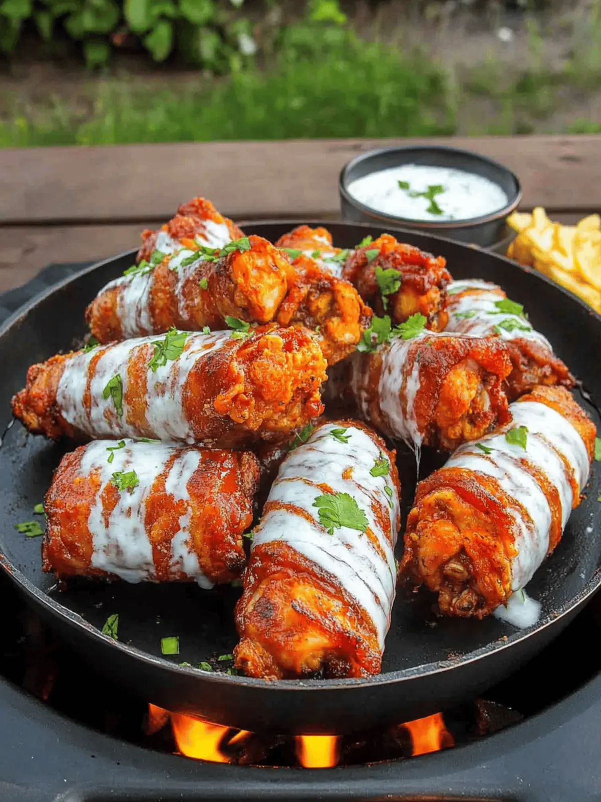 Nashville Hot Chicken Shotgun Shells That Bring the Heat 2 Nashville Hot Chicken Shotgun Shells