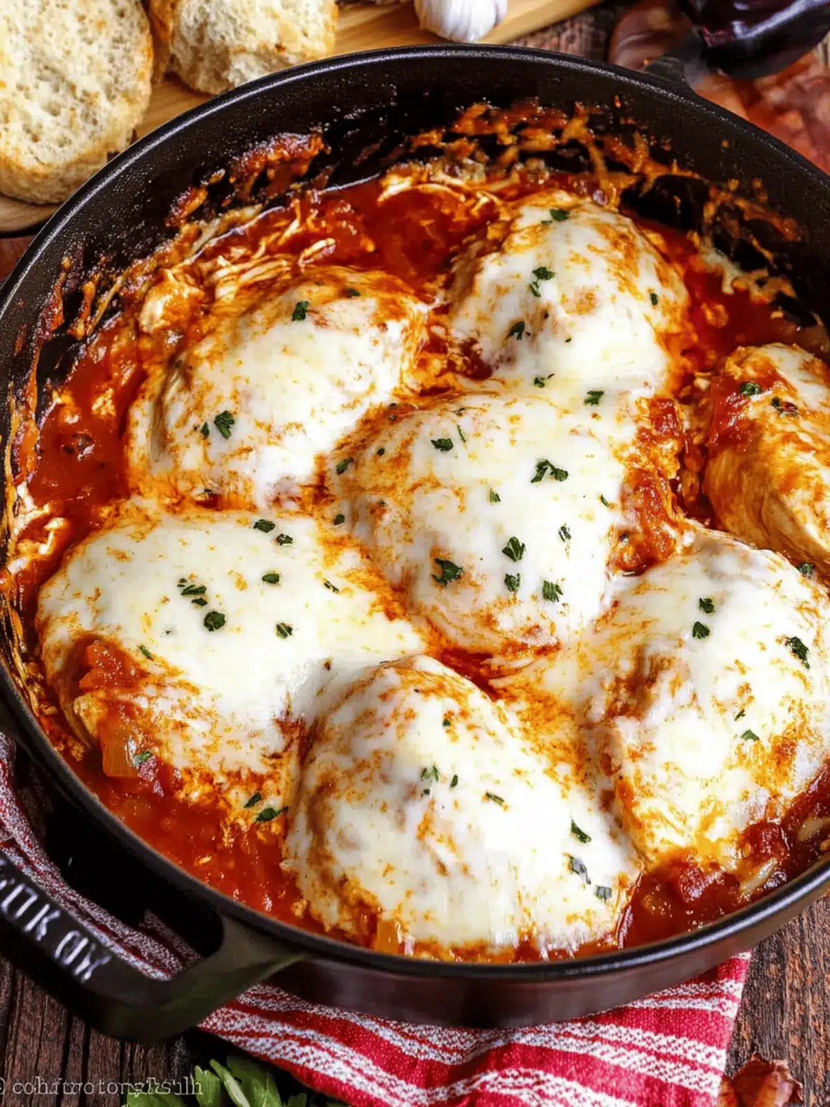 Savor Chicken Sorrentino: Your New Family Favorite Dish 2 Chicken Sorrentino