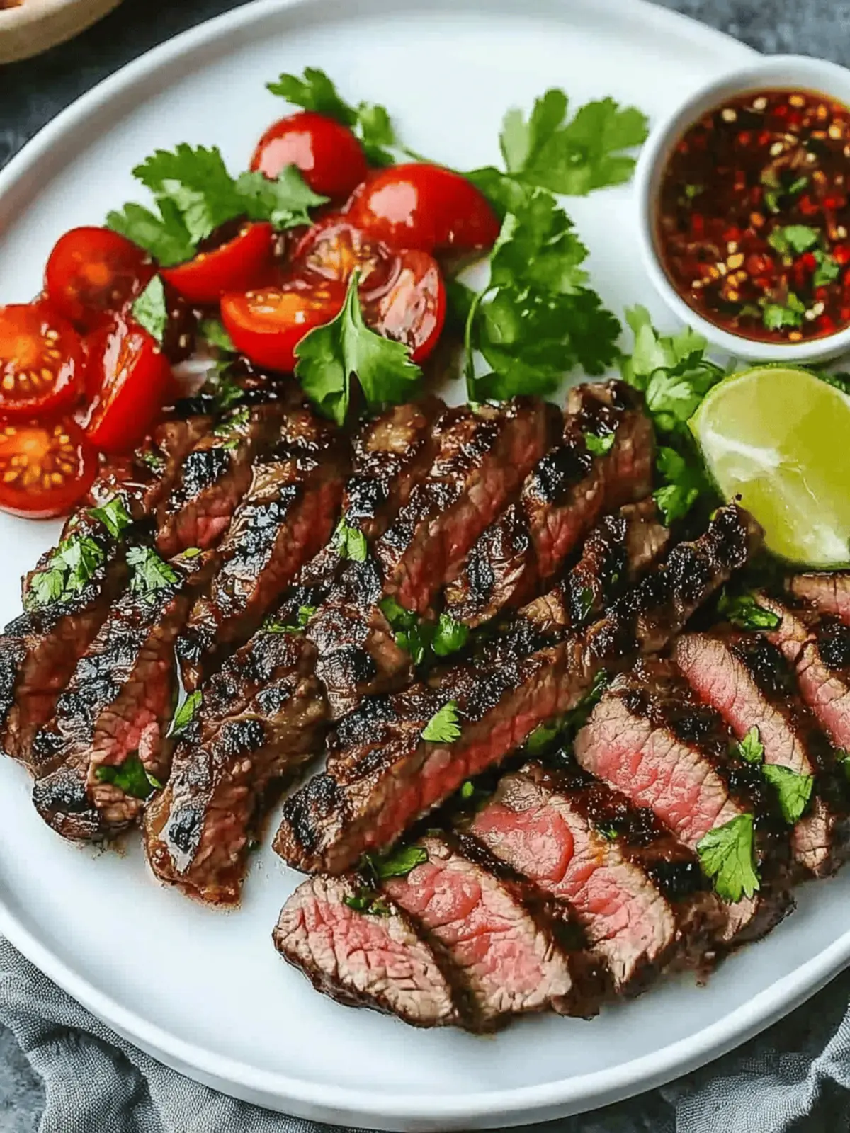 Savory Crying Tiger Beef: A Thai Feast Like No Other 2 Crying Tiger Beef