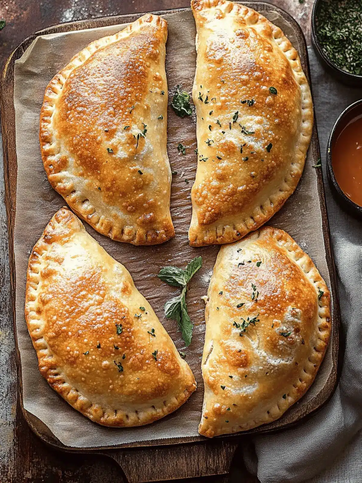 Mouthwatering Calzones with Cheesy Fillings You ll Love 2 Calzones