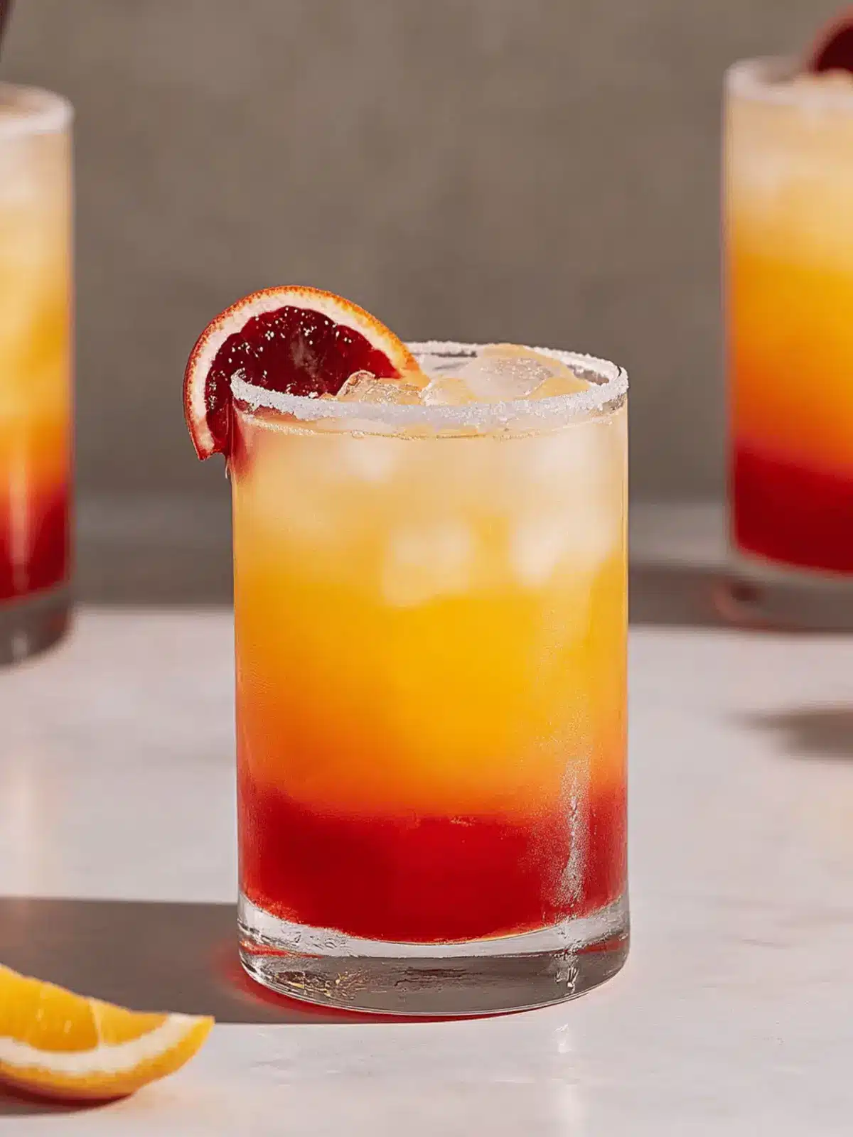 Ultimate Best Tequila Sunrise Recipe to Brighten Your Day 4 Best Tequila Sunrise