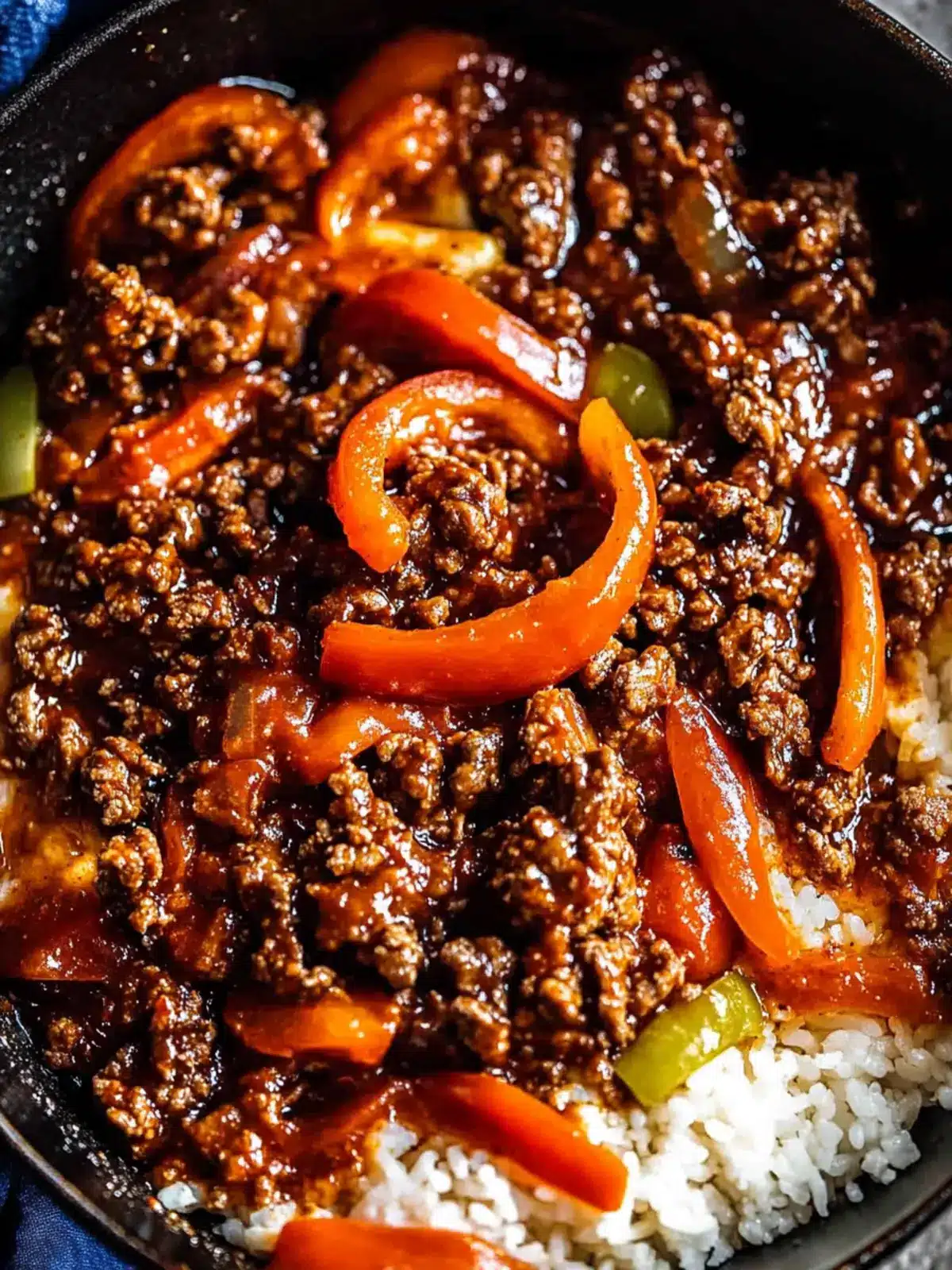 20 Minute Korean Gochujang Beef Bowls You'll Crave Every Night 3 20 Minute Korean Gochujang Beef Bowls