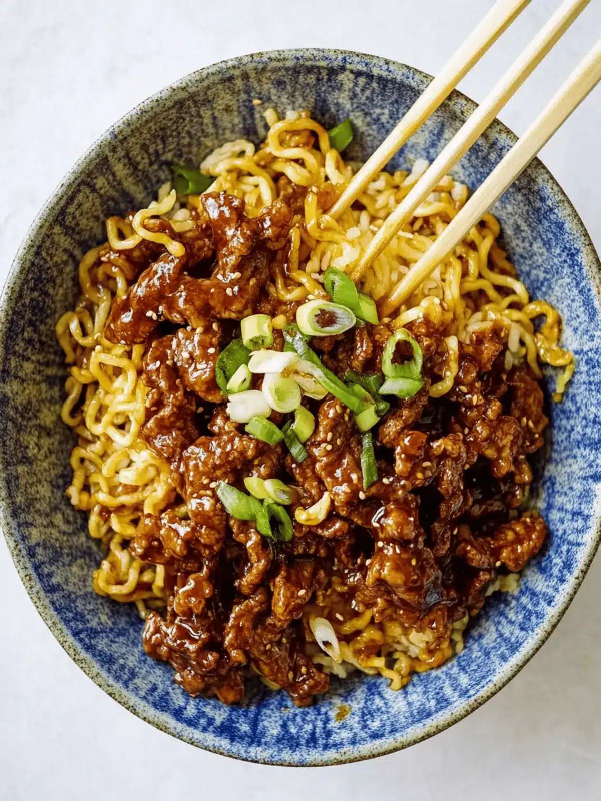 Savory Honey Soy Crispy Beef and Noodles for Cozy Nights 2 Honey Soy Crispy Beef and Noodles