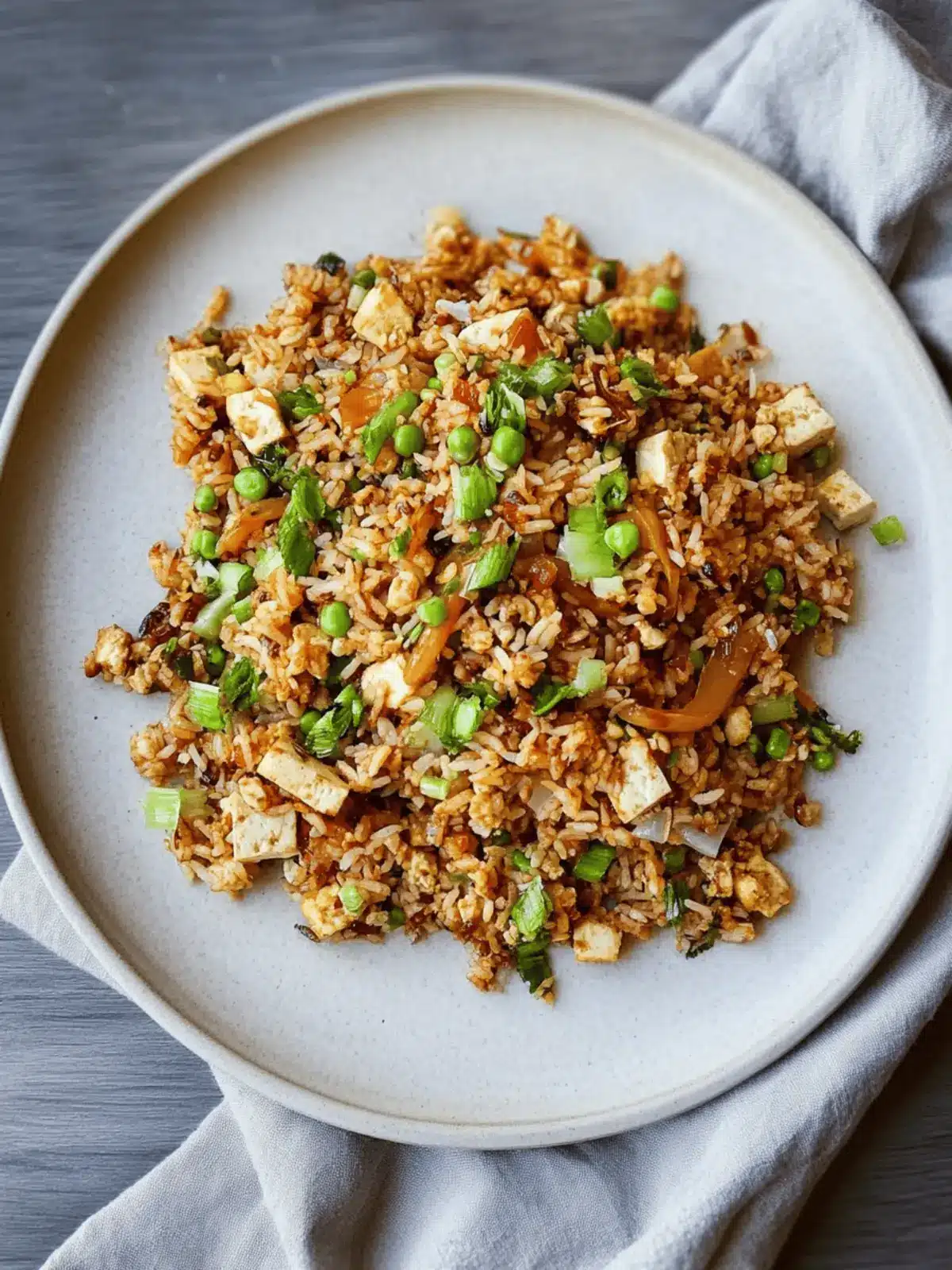 Ultimate Tofu Chile Crisp Rice for a Flavor Explosion 4 Tofu Chile Crisp Rice