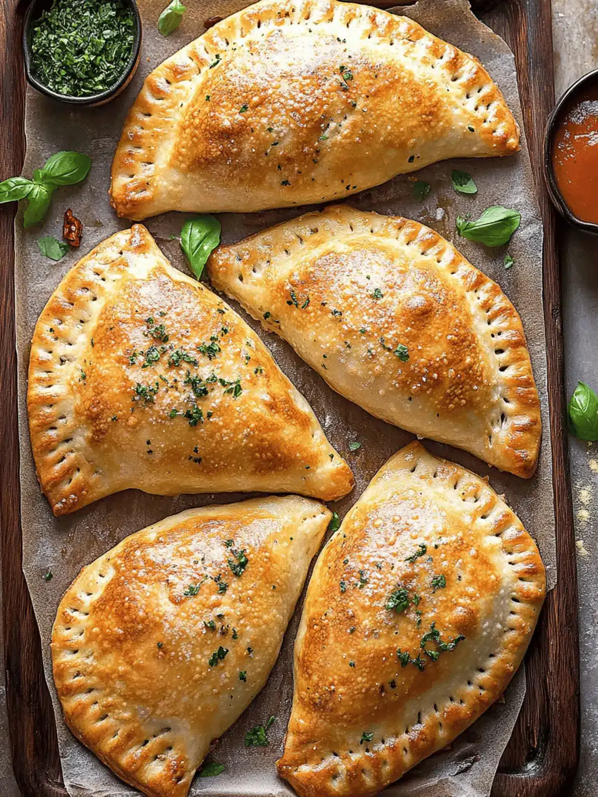 Mouthwatering Calzones with Cheesy Fillings You ll Love 4 Calzones
