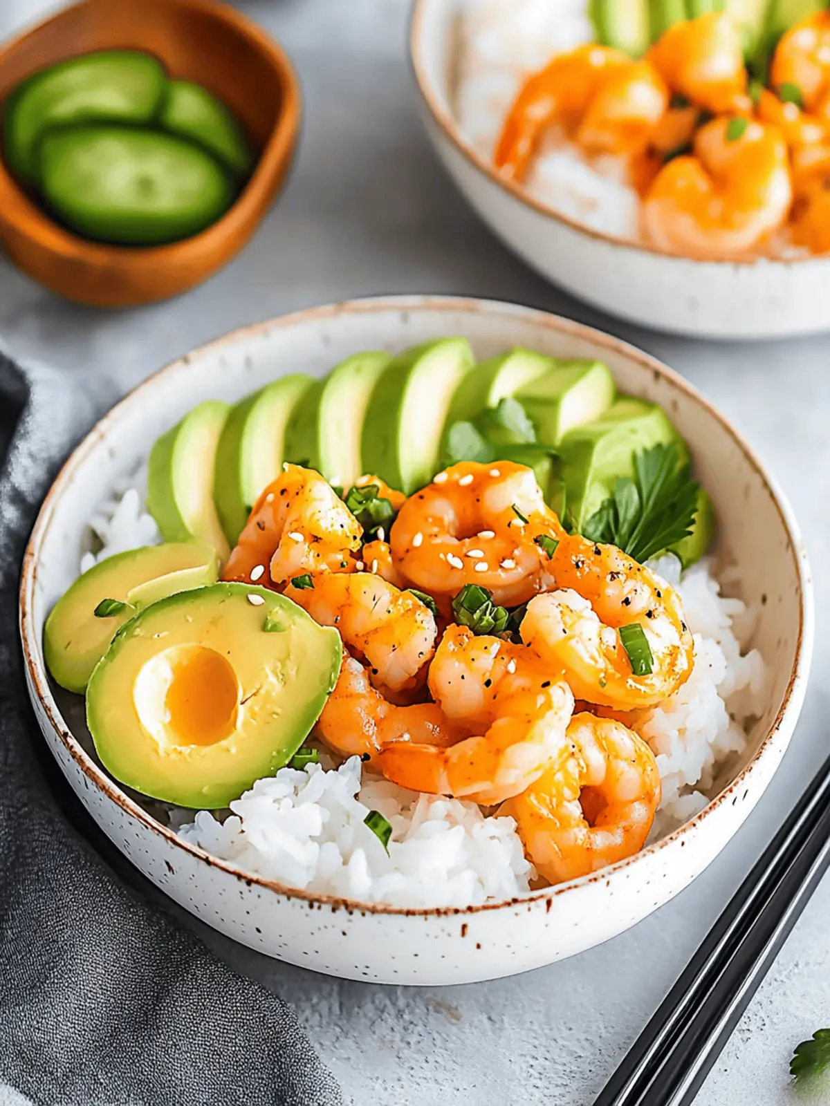 Mouthwatering Bang Bang Shrimp Bowl for Quick Dinner Bliss 2 Bang Bang Shrimp Bowl