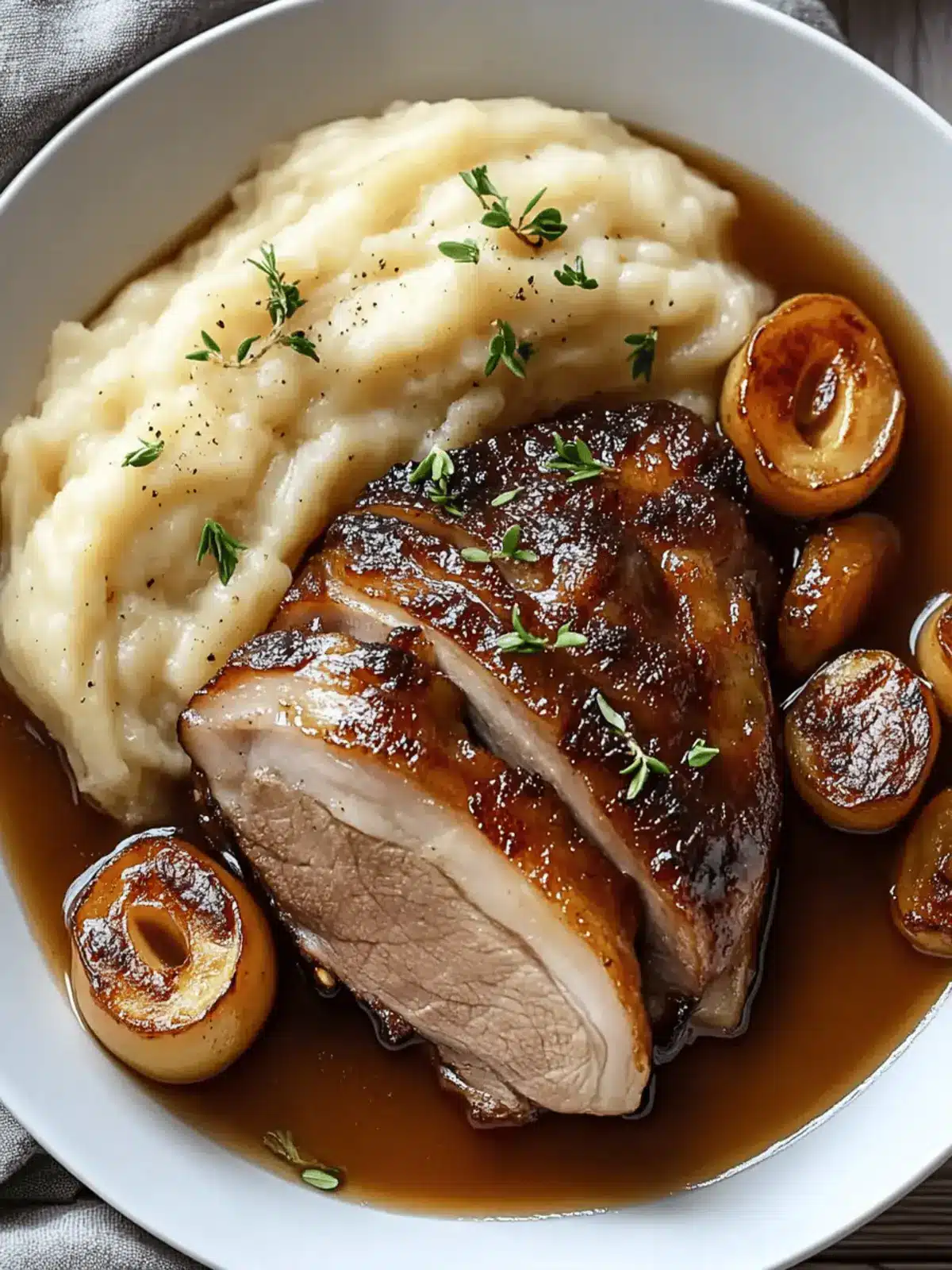 Savory Apple Cider Braised Pork Shoulder Dinner You ll Love 2 Apple Cider Braised Pork Shoulder Dinner