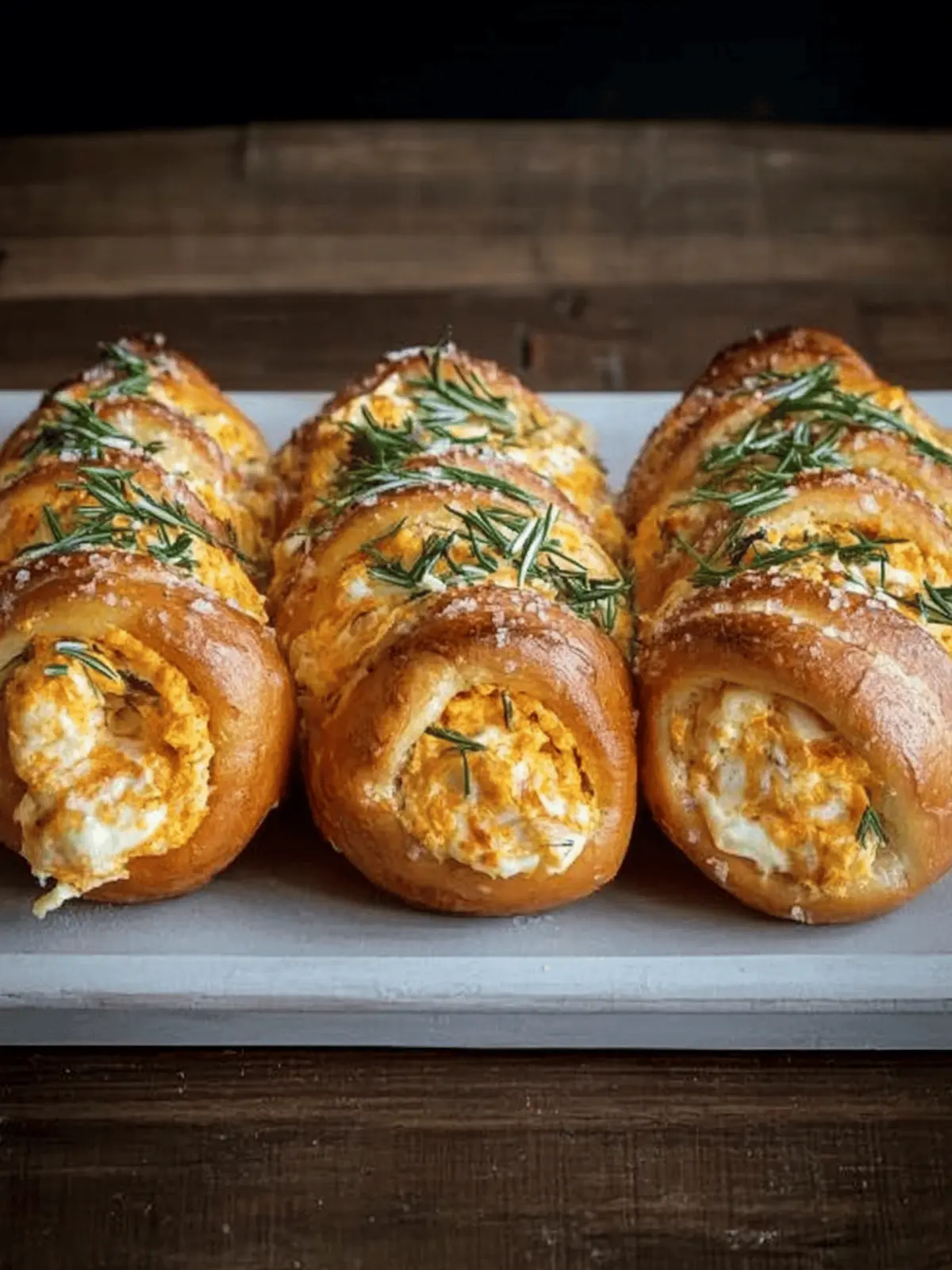 Heavenly Mozzarella-Stuffed Rosemary Pretzels You ll Love 4 Heavenly Mozzarella-Stuffed Rosemary Pretzels