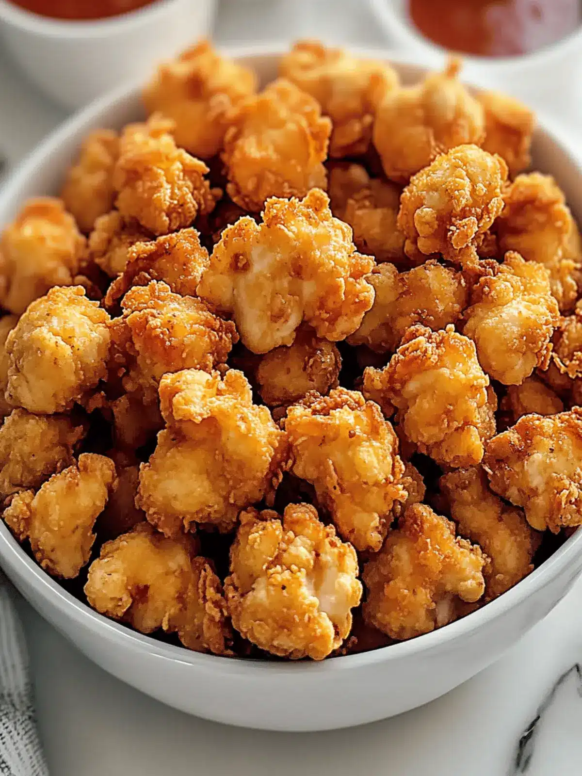 Homemade Popcorn Chicken That Will Wow Your Taste Buds 4 Homemade Popcorn Chicken