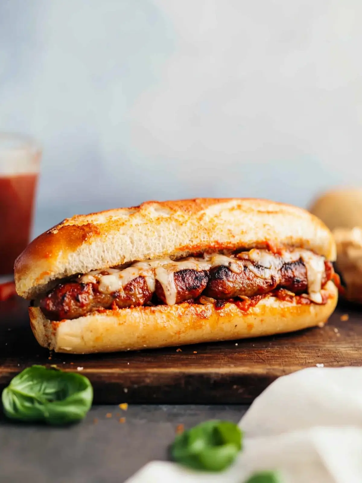 Mouthwatering Italian Sausage Sandwiches You ll Crave Daily 3 Italian Sausage Sandwich