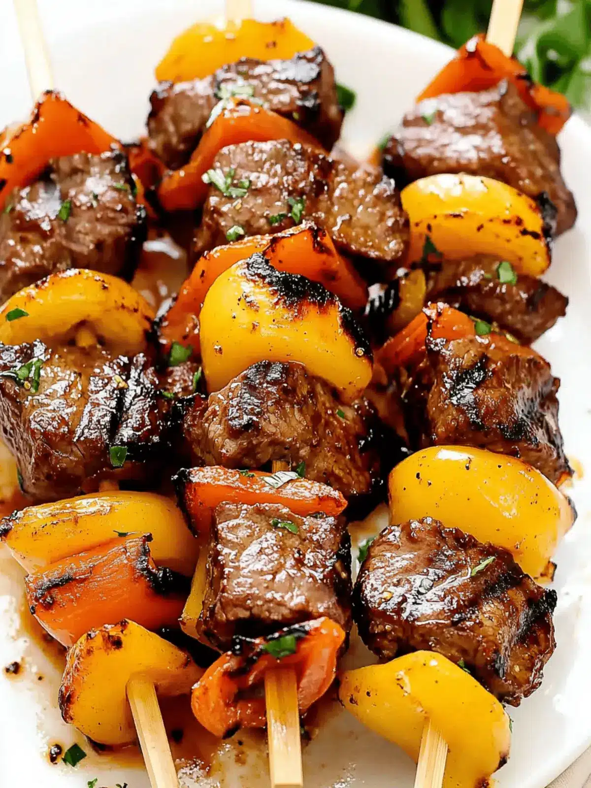 Flavor-Packed Grilled Steak Kabobs for Your Next BBQ Party 3 Grilled Steak Kabobs