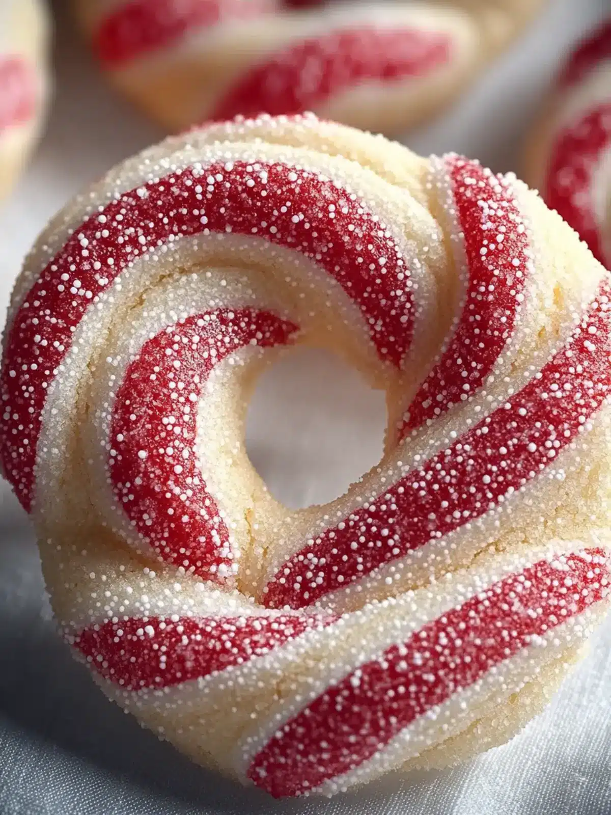 Magical Candy Cane Cookies to Sweeten Your Holiday Spirit 2 Magical Candy Cane Cookies