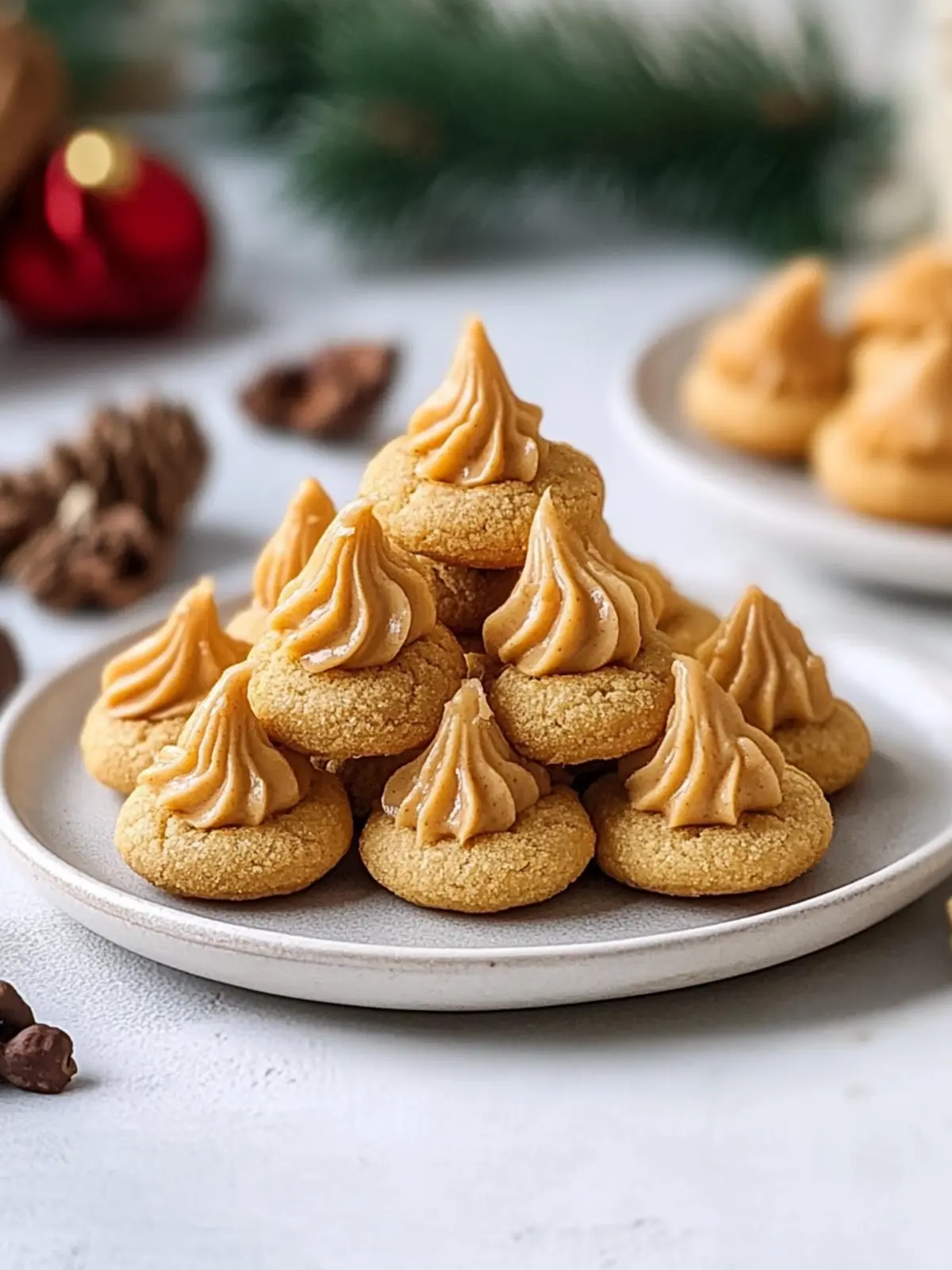 Deliciously Chewy Peanut Butter Blossoms You ll Crave 4 Peanut Butter Blossoms