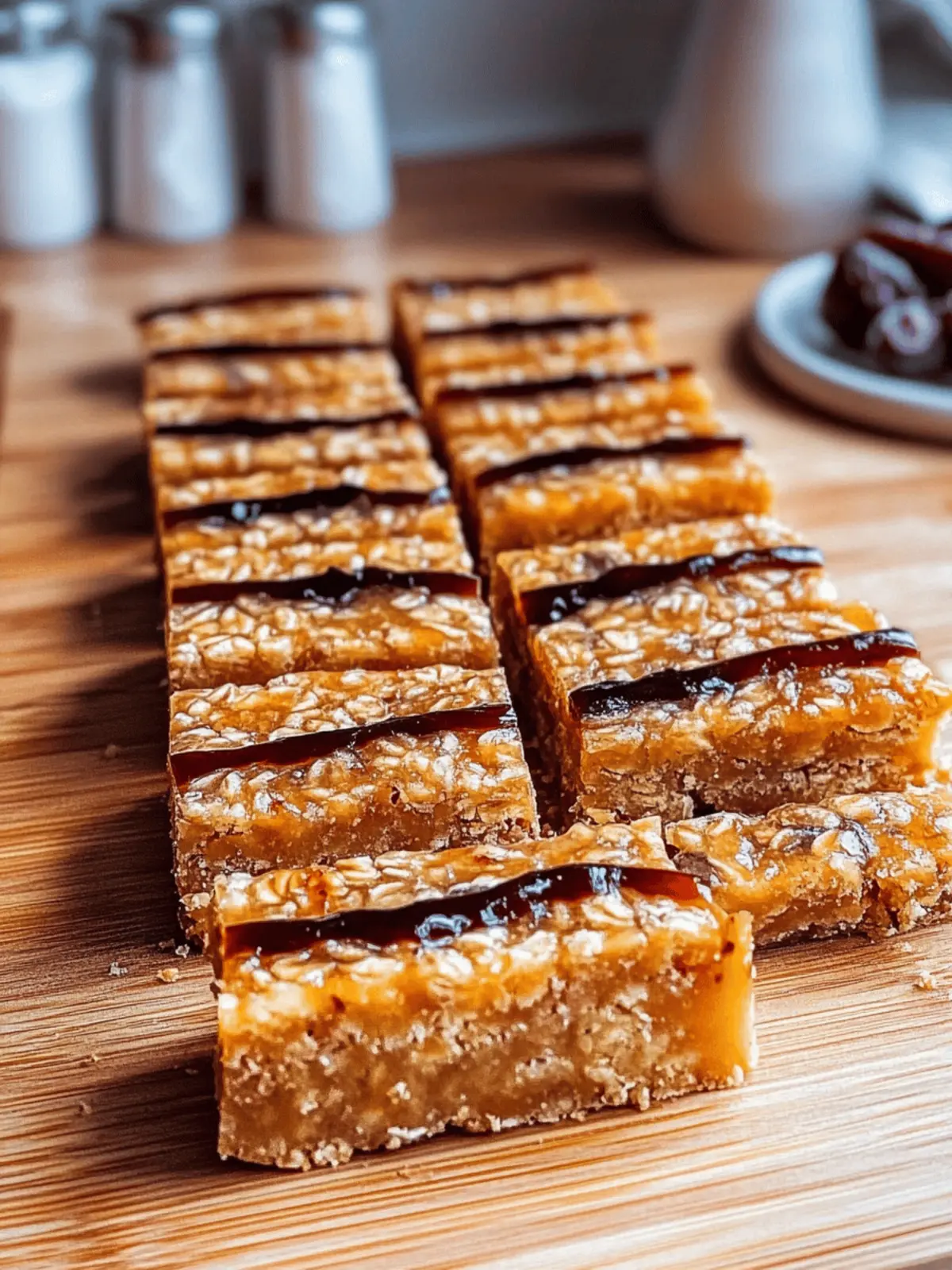 Protein-Packed Chickpea and Date Snack Bars for Guilt-Free Snacking 4 Protein-Packed Chickpea and Date Snack Bars