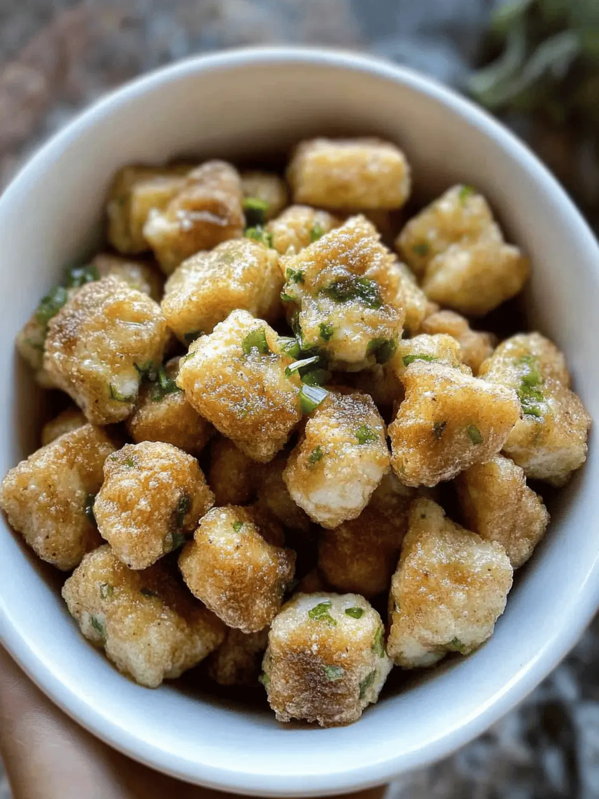 Crispy Taiwanese Popcorn Tofu for Ultimate Comfort Food 4 Crispy Taiwanese Popcorn Tofu for Ultimate Comfort Food
