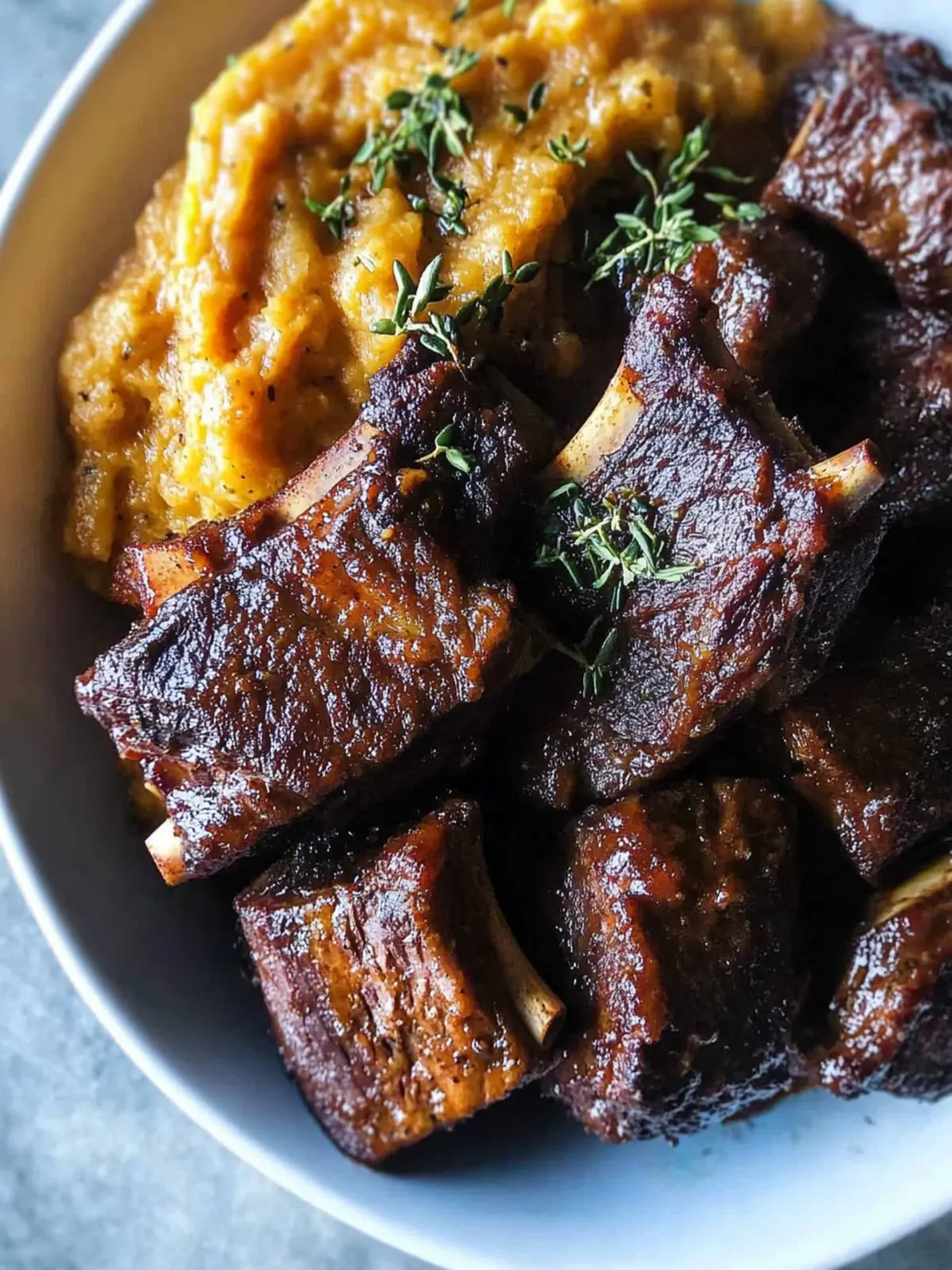 Melt-in-Your-Mouth Crockpot Beef Short Ribs for Cozy Nights 3 Crockpot Beef Short Ribs