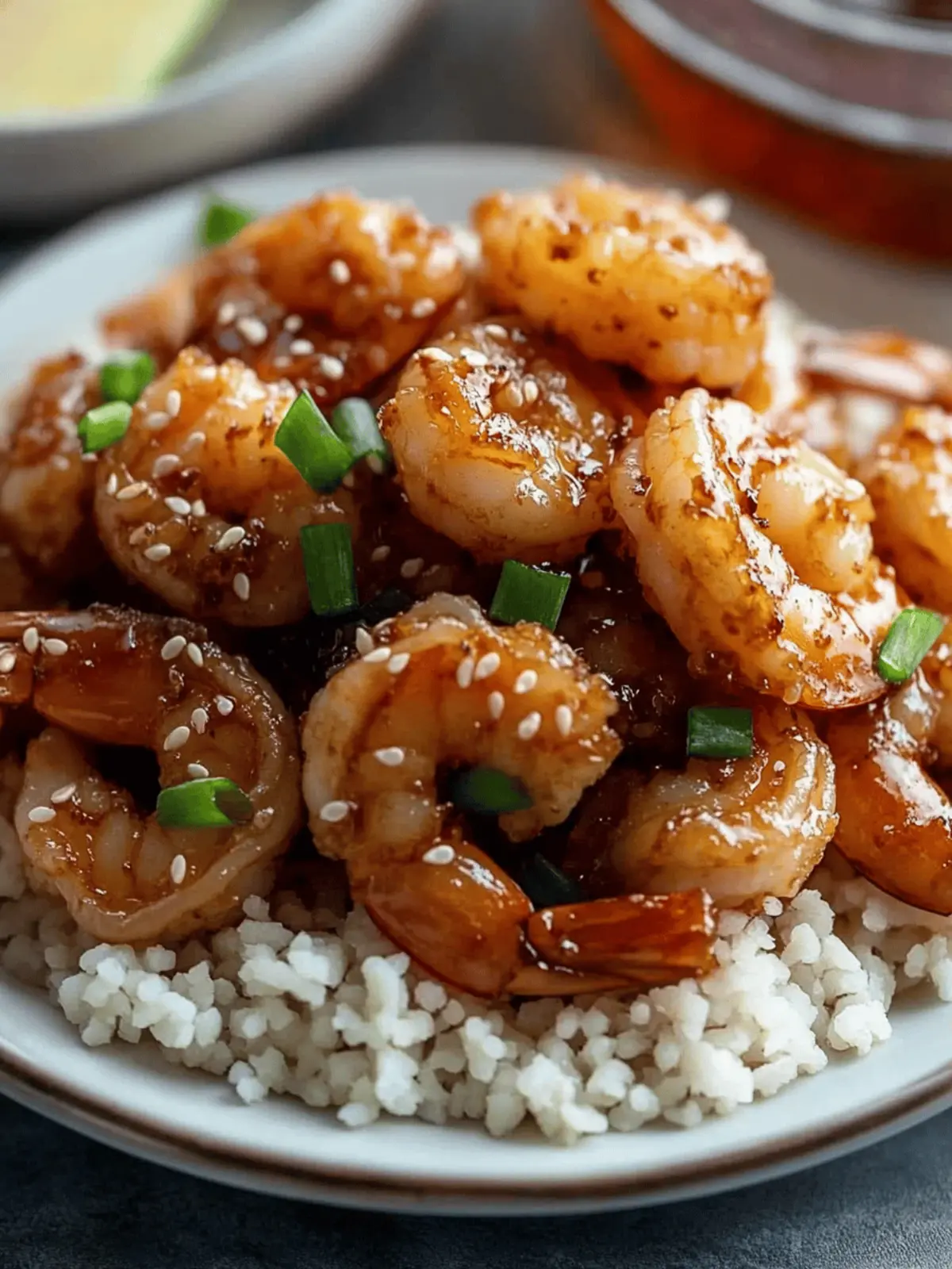 PF Changs Crispy Honey Shrimp Copycat: Healthier Indulgence 2 PF Changs Crispy Honey Shrimp Copycat