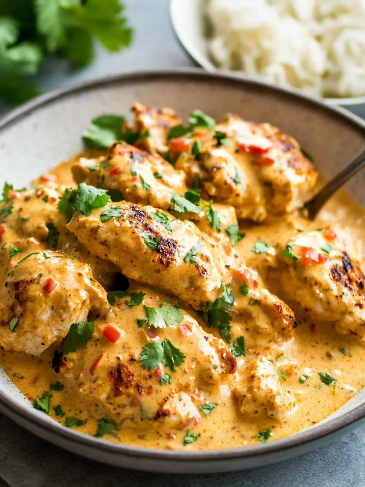 Savory Creamy Chipotle Chicken for a Flavor Explosion 2 Creamy Chipotle Chicken