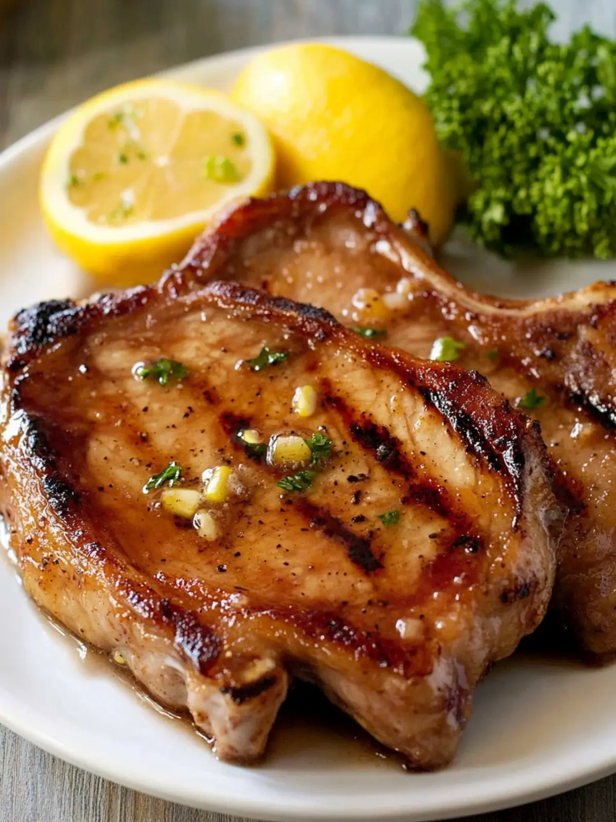 Weight Watchers Brown Sugar Pork Chops You ll Crave Daily 4 Weight Watchers Brown Sugar Pork Chops