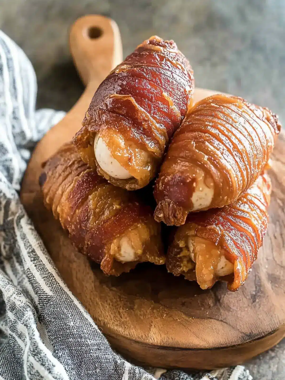 Sizzling Armadillo Eggs: A Flavor Explosion You Can't Resist 2 Armadillo Eggs