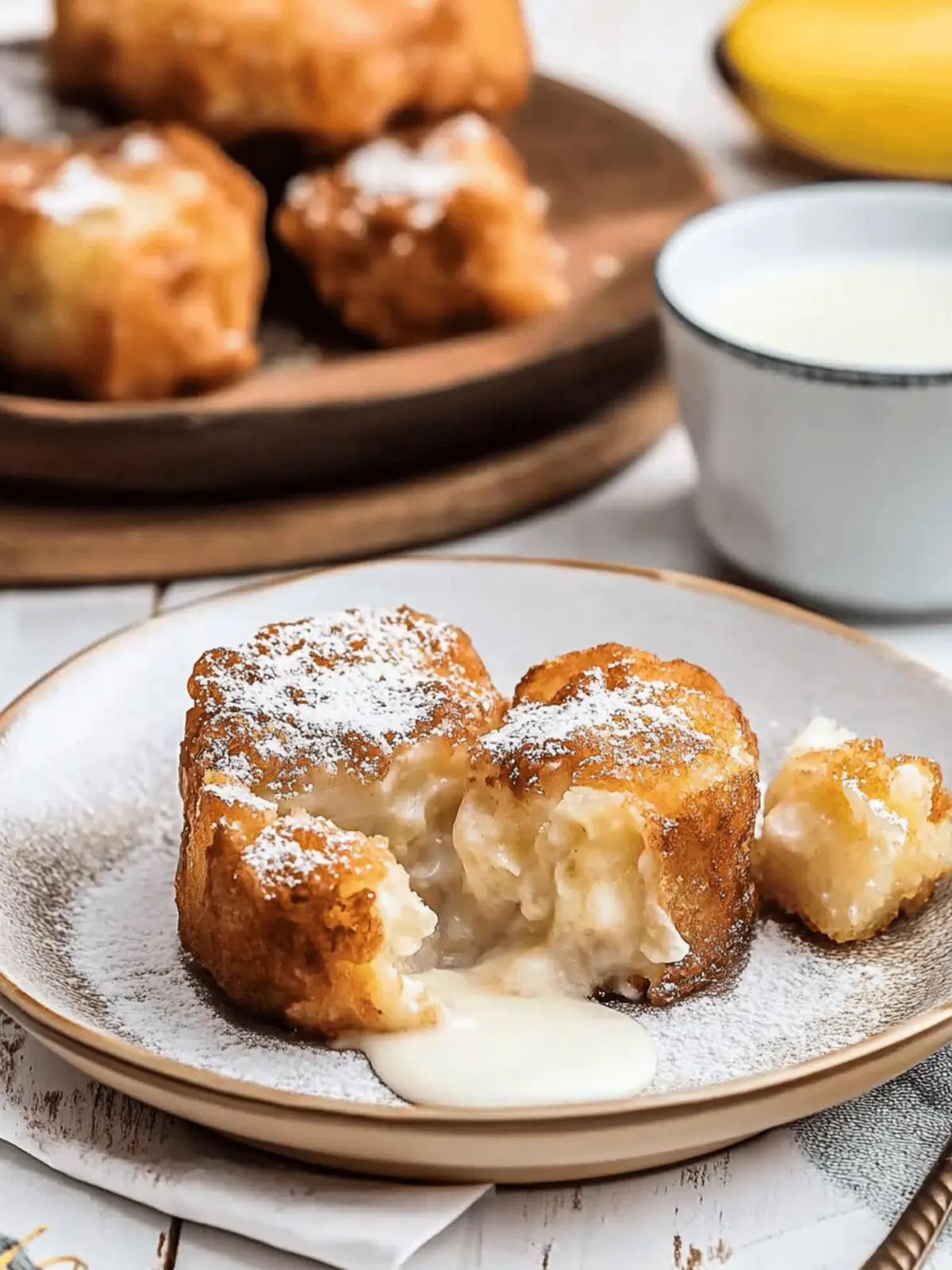 Irresistible Leche Frita Homemade Spanish Fried Milk Bliss 2 Leche Frita (Spanish Fried Milk)