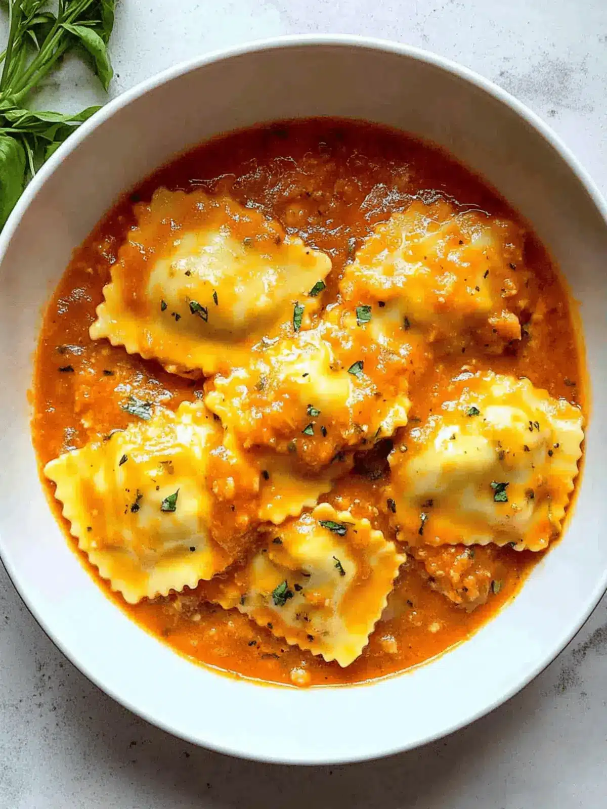 Best Homemade Ravioli Sauce You'll Love in Just 30 Minutes 2 Best Homemade Ravioli Sauce