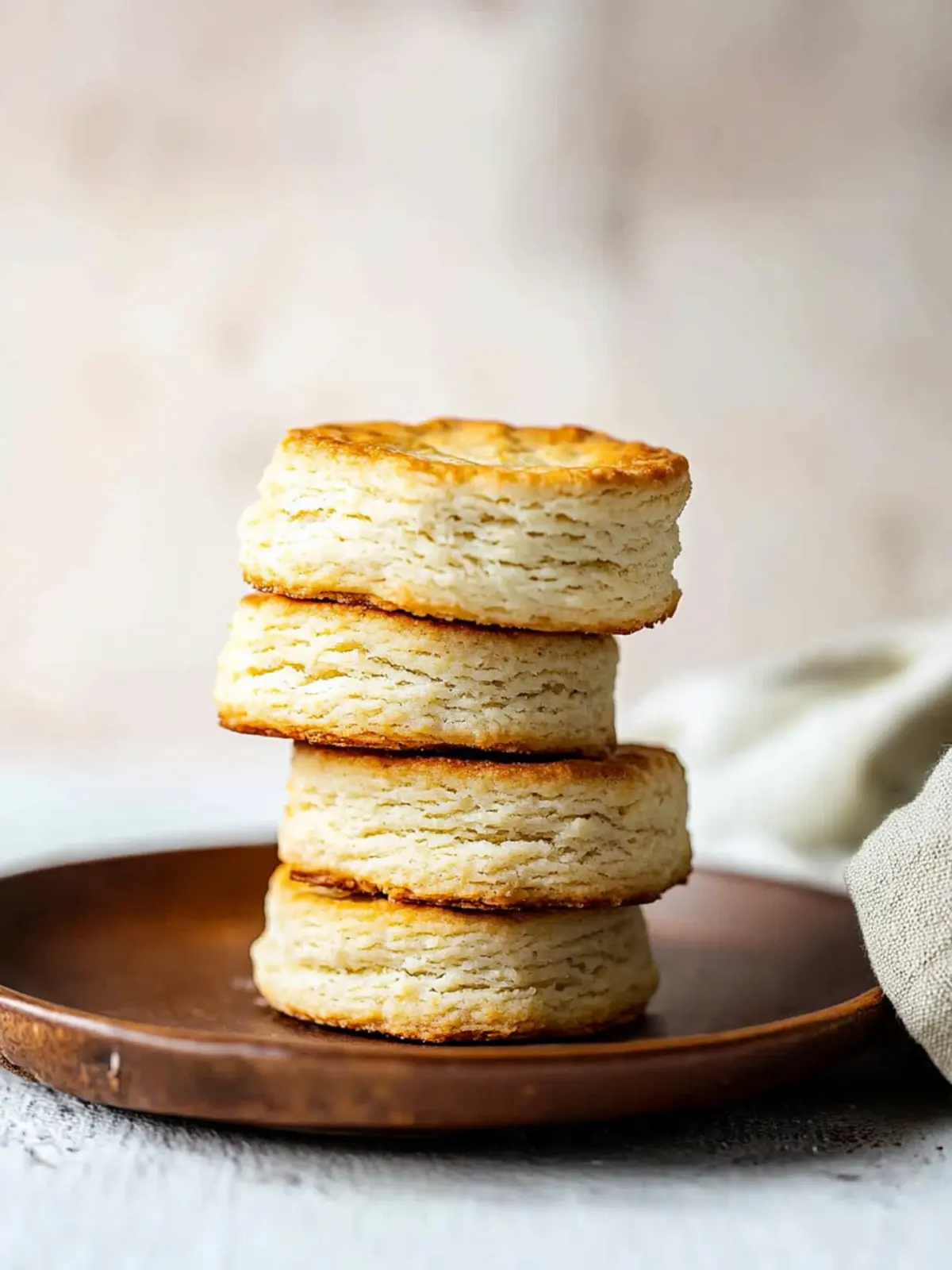 Masa Harina Biscuits: Fluffy, Buttery, and So Easy to Make 3 Masa Harina Biscuits