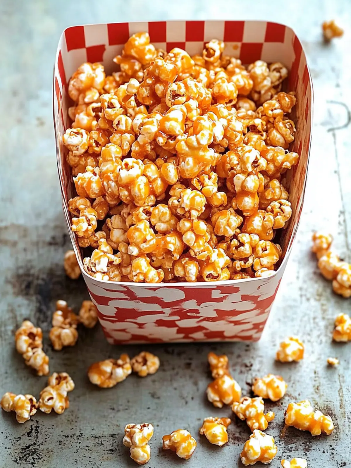 Irresistible Caramel Corn Recipe for Ultimate Movie Nights 2 Caramel Corn