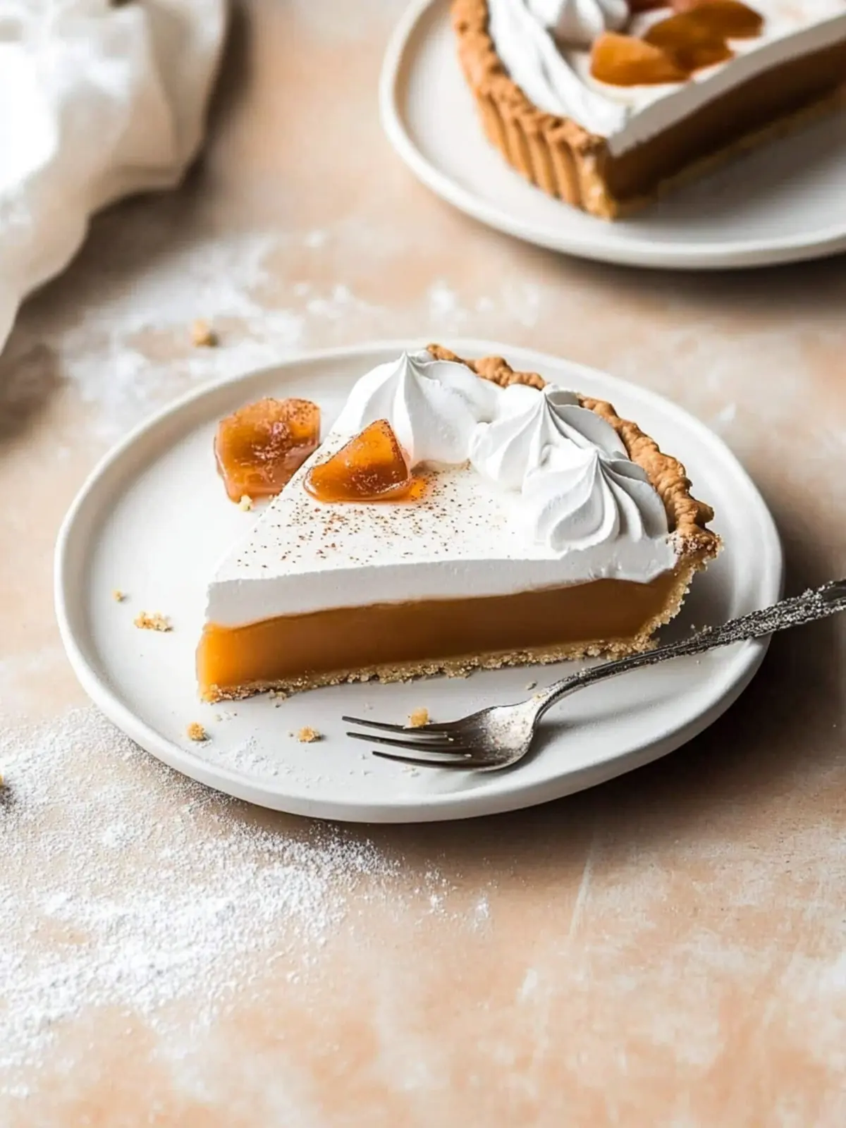 Decadent Caramel Tart: Brown Butter Bliss Awaits You 4 Caramel Tart